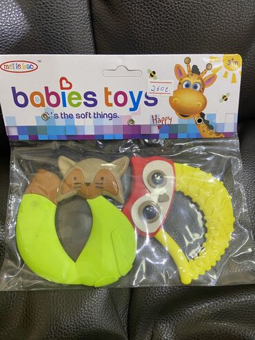 игрушки для малышей fisher price: Игрушки для малышей шуршащие звенящие. Состояние новое, отличное