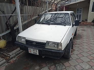 ВАЗ (ЛАДА): ВАЗ (ЛАДА) 2109: 1995 г., Механика, Бензин, Хэтчбэк — 3