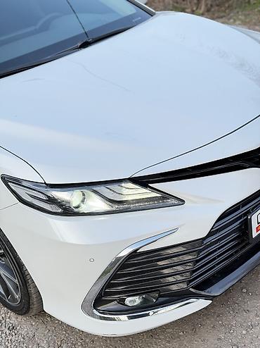 Toyota: Toyota Camry: 2022 г., 2.5 л, Автомат, Бензин, Седан — 9