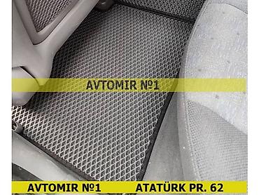 Aksesuarlar və tüninq: Chevrolet lacetti eva 🚙🚒 ünvana və bölgələrə ödənişli çatdırılma — 1