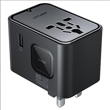 power case: ⚡ ЗАРЯДНЫЙ АДАПТЕР Z8 2500 Вт + PD45 Вт GaN (3xUSB-C + 2xUSB-A) 🔌 — 4