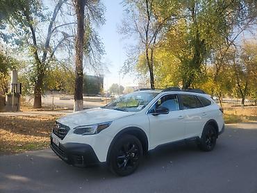 outback 2019: Subaru Outback: 2020 г., 2.4 л, Вариатор, Бензин, Универсал — 2