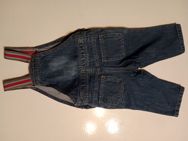 Pantalone: 74-80, bоја - Svetloplava — 6