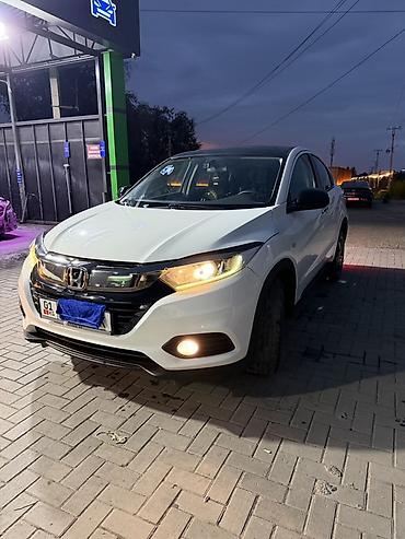 авто антены: Honda HR-V: 2020 г., 1.5 л, Вариатор, Бензин, Кроссовер — 8