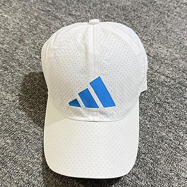 кепка adidas: Кепка, Бейсболка, Козырек: Изогнутый, Солнцезащитная — 2