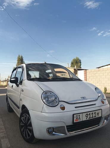 Daewoo: Daewoo Matiz: 2004 г., 0.8 л, Автомат, Бензин, Хэтчбэк