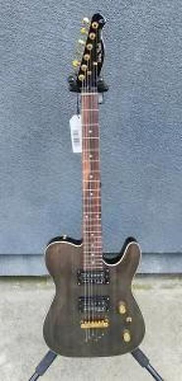 Gitare: HARLEY BENTON TE-40 TBK DELUXE | . Slanje po dogovoru ili — 6