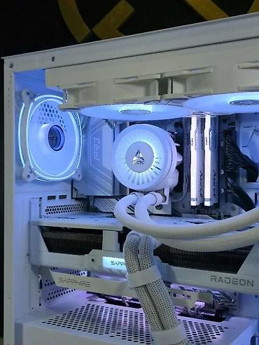 Desktop računari i radne stanice: Ryzen 7 7800X3D RX 9070XT X870 32GB 1TB - SM145PC. ✨ Prodaja i — 17