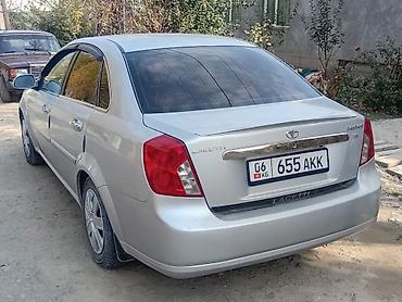 кузовные запчасти на корейские авто: Daewoo Gentra: 2007 г., 1.6 л, Автомат, Бензин, Седан — 5