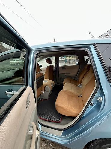 Honda: Honda Edix: 2005 г., Автомат, Бензин, Минивэн — 9