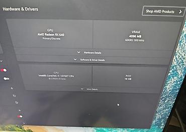 Masaüstü kompüterlər və iş stansiyaları: Dell OptiPlex 7090 Micro - Prosessor: Intel Core i7 vPro 10700T — 13