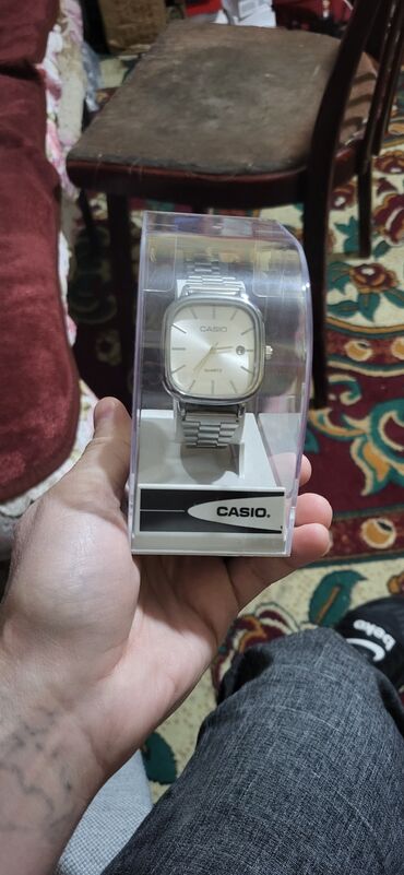 Qol saatları: Yeni, Qol saatı, Breguet, rəng - Gümüşü — 2