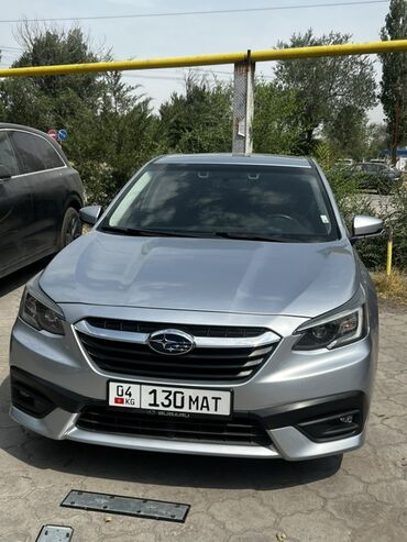 аато в рассрочку: Subaru Legacy: 2021 г., 2.5 л, Автомат, Бензин, Седан