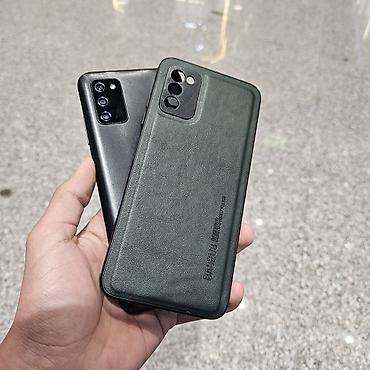 samsung 8s: 📱 Samsung Galaxy A03s 🔹 Память: 3/32 ГБ 🖥️ Экран: Меняли (картинка и — 7