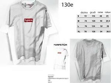 Majice: SUPREME VRH MAJICE, TOP 2025-26 | Novo! ! ! Hot. Hot. Hot. Prelepi — 10