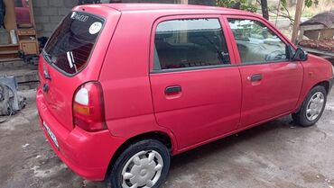 Suzuki: Suzuki Alto: 2005 г., 1.1 л, Механика, Бензин