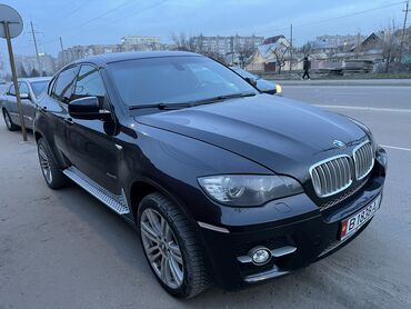 бмв обмен: BMW X6: 2008 г., 3 л, Автомат, Бензин, Кроссовер