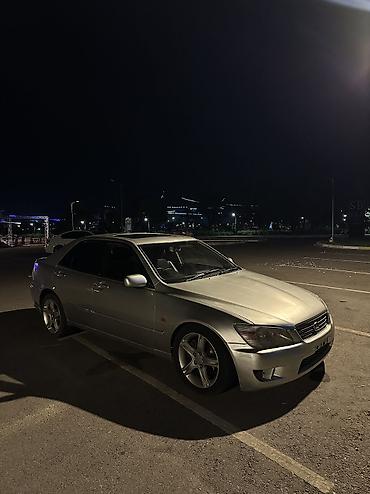 Lexus: Lexus IS: 2001 г., 2 л, Автомат, Бензин, Седан — 4