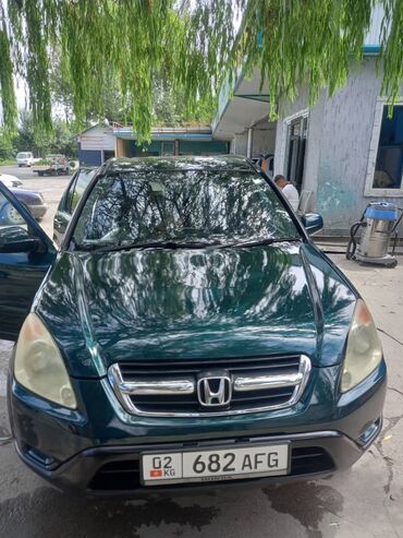 срочно продаю одиссей: Honda CR-V: 2 л, Автомат, Бензин, Седан