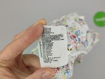 bluzki bawełniane basic: H&M, Bluzka damska, rozmiar L — 5