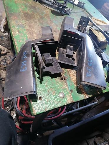 hydro force camac: Plastični nosači/obloge za BMW E39 - Originalni elementi enterijera — 1