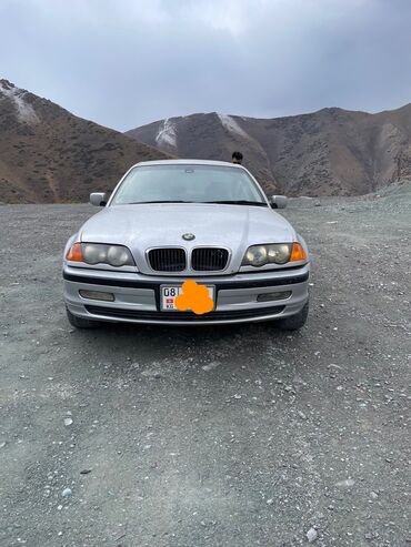 арзан машина венто: BMW 3 series: 2003 г., 2.5 л, Автомат, Бензин, Седан