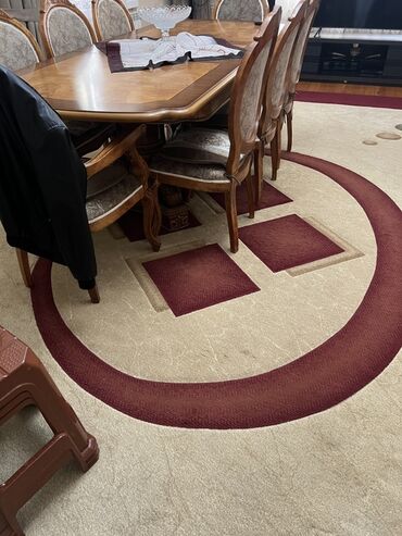 gul lecekleri: Ковер Нет кредита