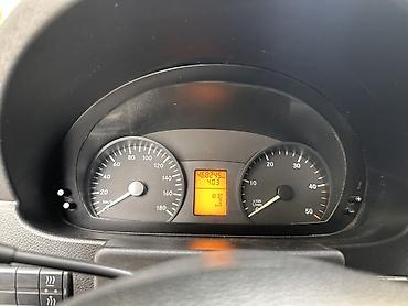 спринтер 2 7 рекс: Mercedes-Benz Sprinter — 318CDI 3.0 длиннобазный фургон с высокой — 10