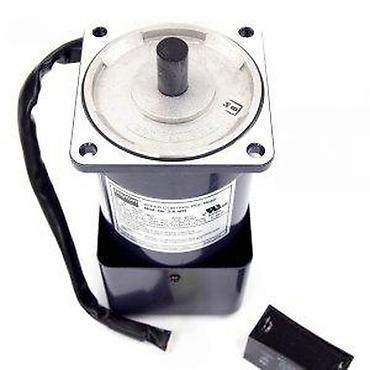 Elektromotori: Dayton PSC motor sa priključnom kutijom – model 23L398 Tehničke — 11