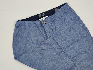 body z napisem dla taty: Shorts, H&M, 14 years, 158/164, condition - Perfect