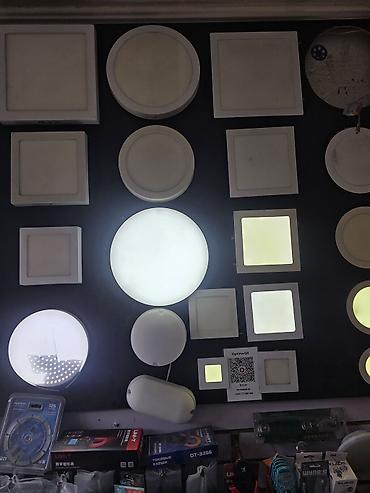 элт телевизор купить: LED-светильники и панели для дома и офиса - Форм‑фактор: встраиваемые — 1