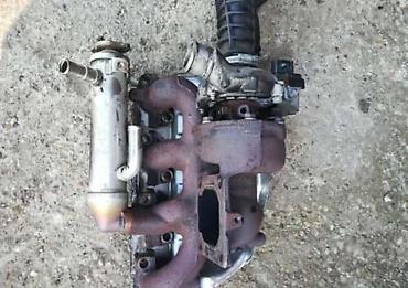 Turbine: TURBINA 2.0 2006G ELEKTRO ZA FORD MONDEO OD 2004. DO 2006. GOD. | — 15