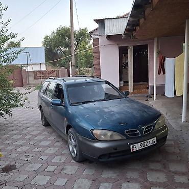 nisa: Nissan Primera: 2001 г., 2 л, Механика, Дизель, Универсал — 2