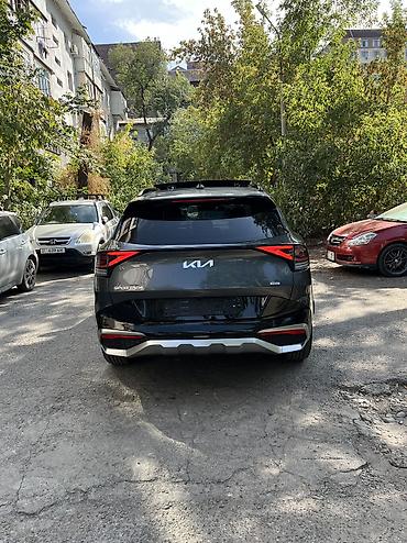 Продажа авто: Kia Sportage: 2021 г., 1.6 л, Автомат, Гибрид, Кроссовер — 8