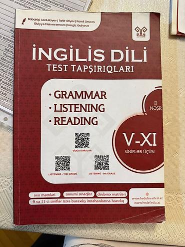 Kitablar və jurnallar: Fizika 11-ci sinif, Ödənişli çatdırılma — 6