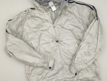 kurtka zimowa karrimor: Wiatrówka dla mężczyzn, M, Adidas, stan - Bardzo dobry