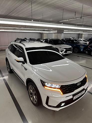 kıa sorento: Kia Sorento: 2020 г., 2.2 л, Робот, Дизель, Кроссовер — 3