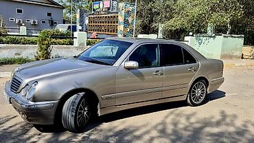 maybach disk qiymeti: Mercedes-Benz E-Class: 2.4 l | 2000 il Sedan — 6
