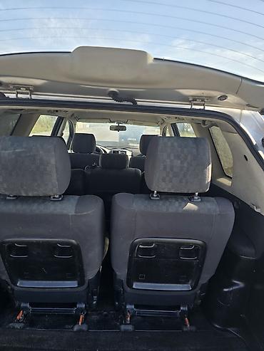 lexus rx 2009: Toyota Avensis Verso: 2004 г., 2 л, Механика, Дизель, Минивэн — 9