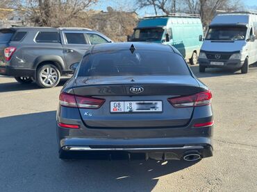 Kia: Kia K5: 2019 г., 2 л, Типтроник, Бензин, Седан — 7