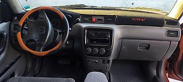 вдоль реки речки: Honda CR-V: 1999 г., 2 л, Автомат, Бензин, Кроссовер — 6