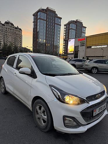 spark 7: Chevrolet Spark: 2019 г., 0.1 л, Автомат, Бензин, Хэтчбэк — 3