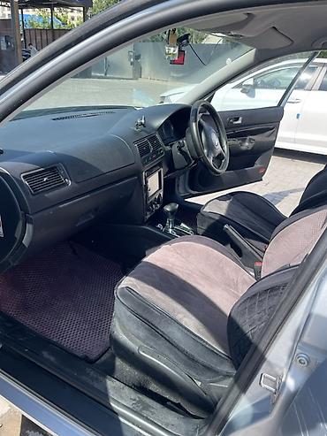 гольф турбо: Volkswagen Golf: 2001 г., 1.8 л, Автомат, Бензин, Хэтчбэк — 3