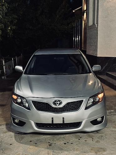 Унаа: Toyota Camry: 2010 г., 2.5 л, Автомат, Бензин, Седан — 1