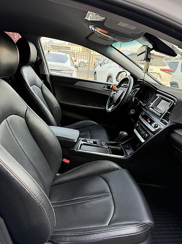 sonata hybrid: Hyundai Sonata: 2020 г., 2 л, Автомат, Газ, Седан — 9