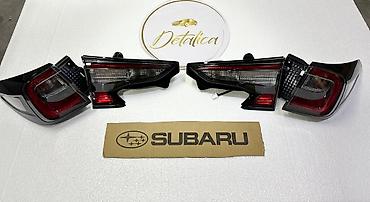 задний стоп субару: Комплект стоп-сигналов Subaru Новый, Оригинал, США — 3
