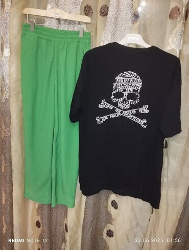 Dəstlər, kostyumlar: Dəst 10 manata tek 3 ədədi 20 manat çoxu brend marka razmer L XL VP — 4