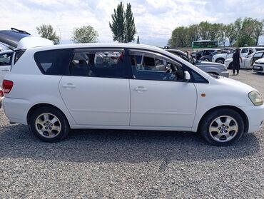 передний бампер опель вектра б: Toyota Ipsum: 2003 г., 2.4 л, Автомат, Бензин, Минивэн