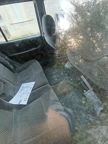 hyndai kona: Hyundai Santa Fe: 2001 г., 2.4 л, Механика, Бензин, Кроссовер — 1