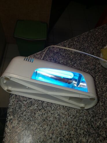UV i LED lampe za nokte: Lampa, za nokte nogu pedikiri. Ispravna. Dobra. Mirjevo — 8
